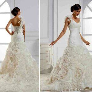 Sottero Wedding Dress, Size 12